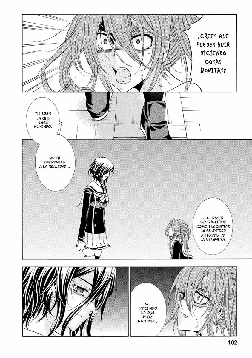 Fukushuu Kyoushitsu - Capítulo 25 - Página 102 - LectorTMOo