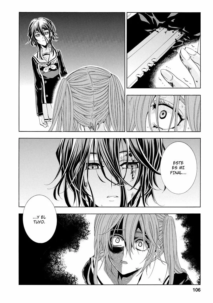 Fukushuu Kyoushitsu - Capítulo 25 - Página 106 - LectorTMOo