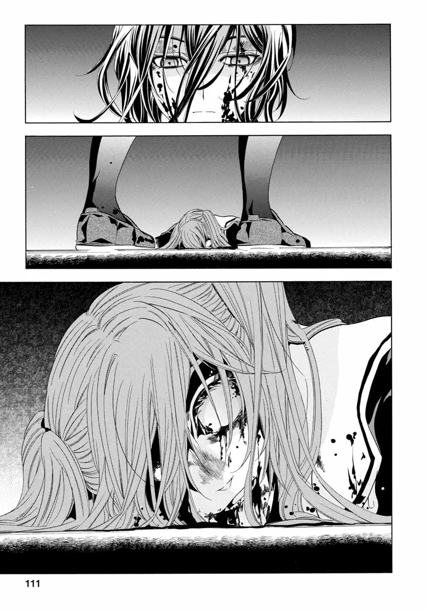 Fukushuu Kyoushitsu - Capítulo 25 - Página 111 - LectorTMOo