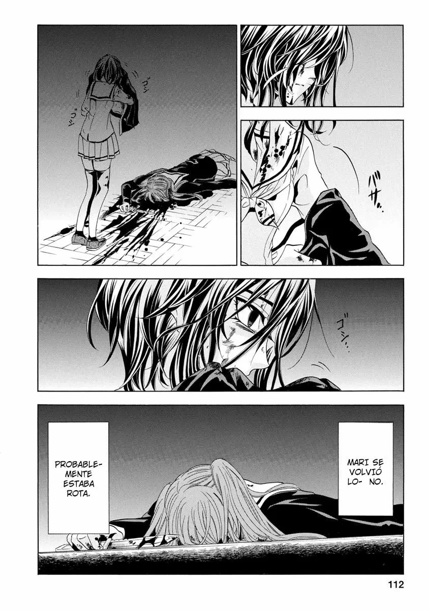 Fukushuu Kyoushitsu - Capítulo 25 - Página 112 - LectorTMOo