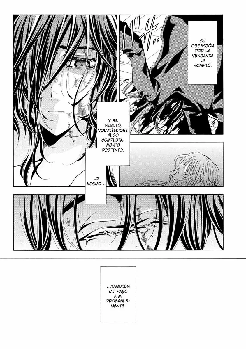 Fukushuu Kyoushitsu - Capítulo 25 - Página 113 - LectorTMOo