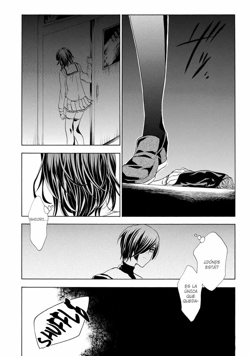 Fukushuu Kyoushitsu - Capítulo 25 - Página 114 - LectorTMOo