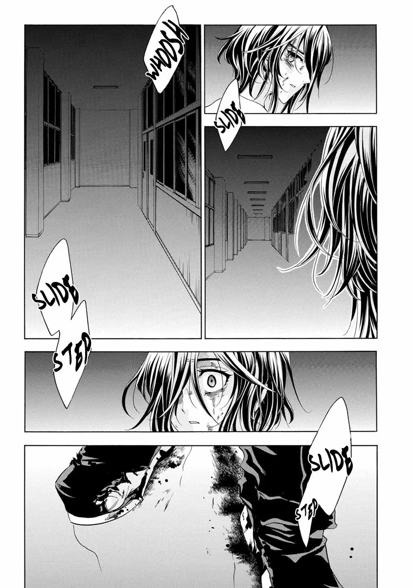 Fukushuu Kyoushitsu - Capítulo 25 - Página 115 - LectorTMOo