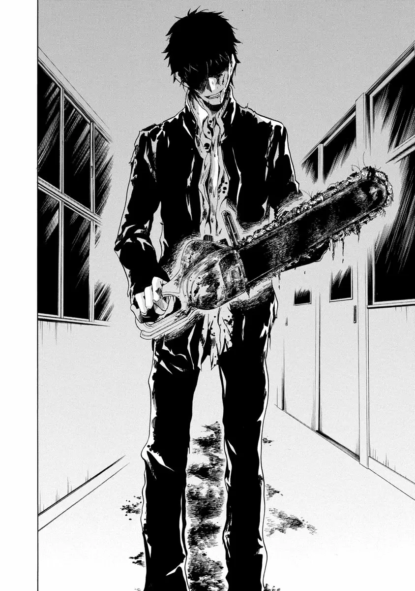 Fukushuu Kyoushitsu - Capítulo 25 - Página 116 - LectorTMOo