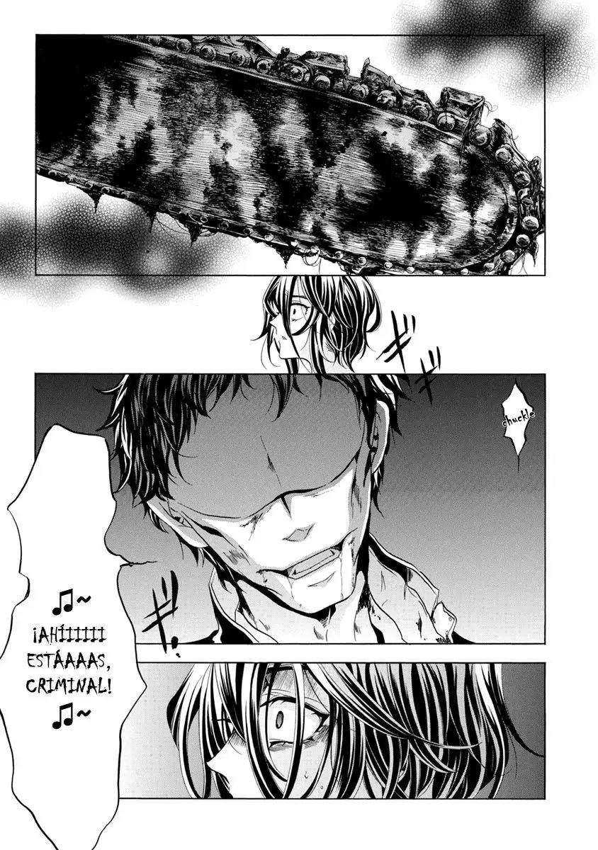 Fukushuu Kyoushitsu - Capítulo 25 - Página 117 - LectorTMOo