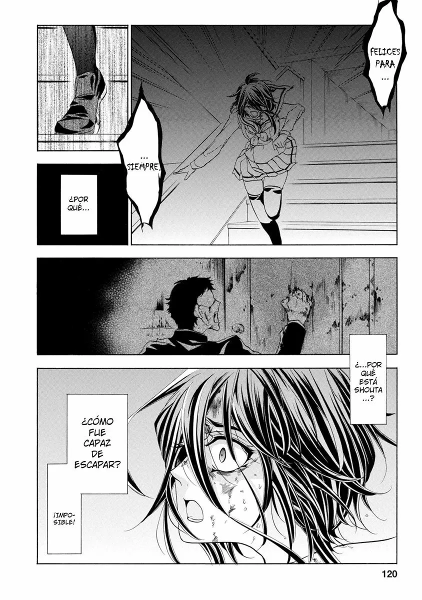 Fukushuu Kyoushitsu - Capítulo 25 - Página 120 - LectorTMOo