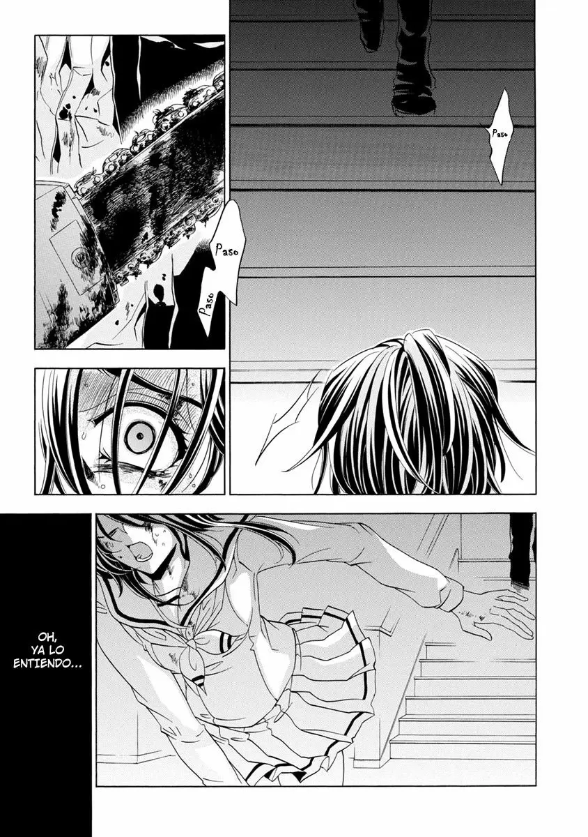 Fukushuu Kyoushitsu - Capítulo 25 - Página 123 - LectorTMOo