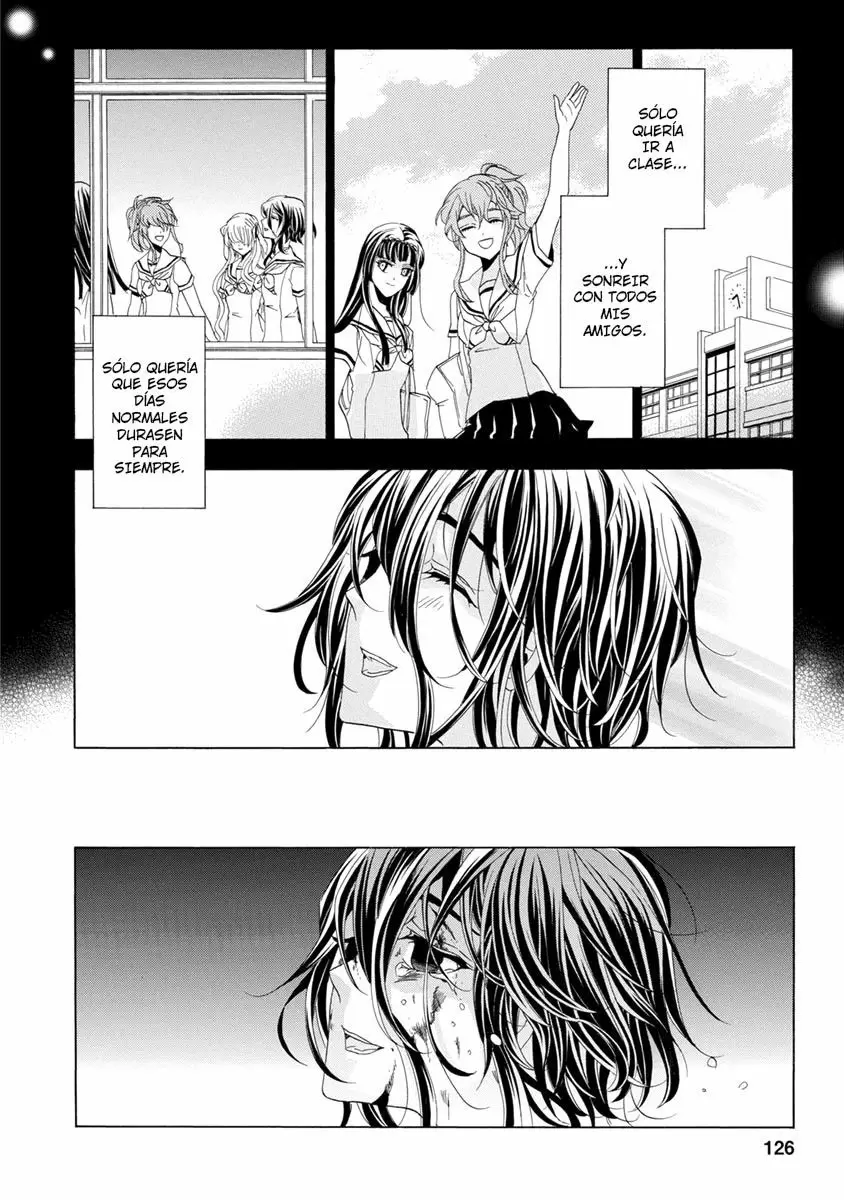Fukushuu Kyoushitsu - Capítulo 25 - Página 126 - LectorTMOo