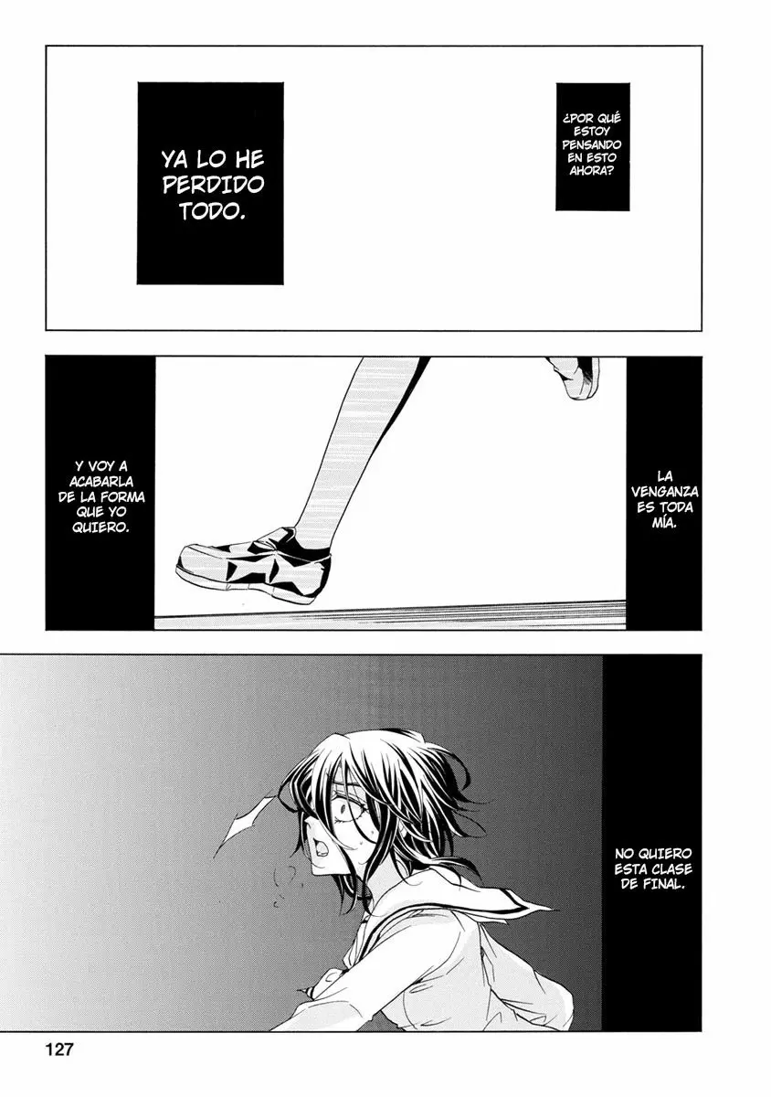 Fukushuu Kyoushitsu - Capítulo 25 - Página 127 - LectorTMOo