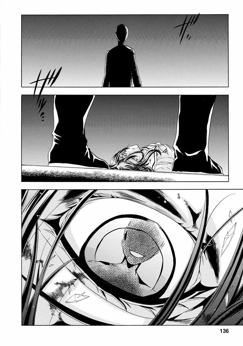 Fukushuu Kyoushitsu - Capítulo 25 - Página 134 - LectorTMOo