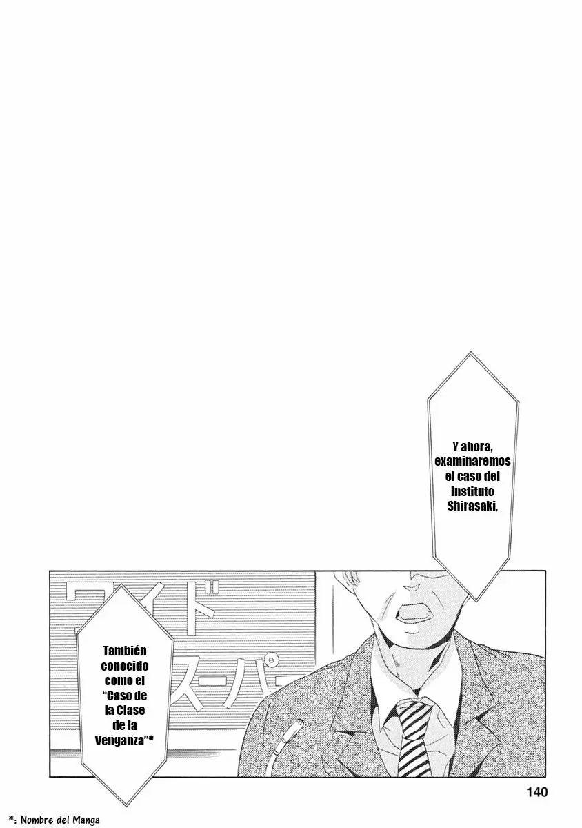 Fukushuu Kyoushitsu - Capítulo 25 - Página 137 - LectorTMOo