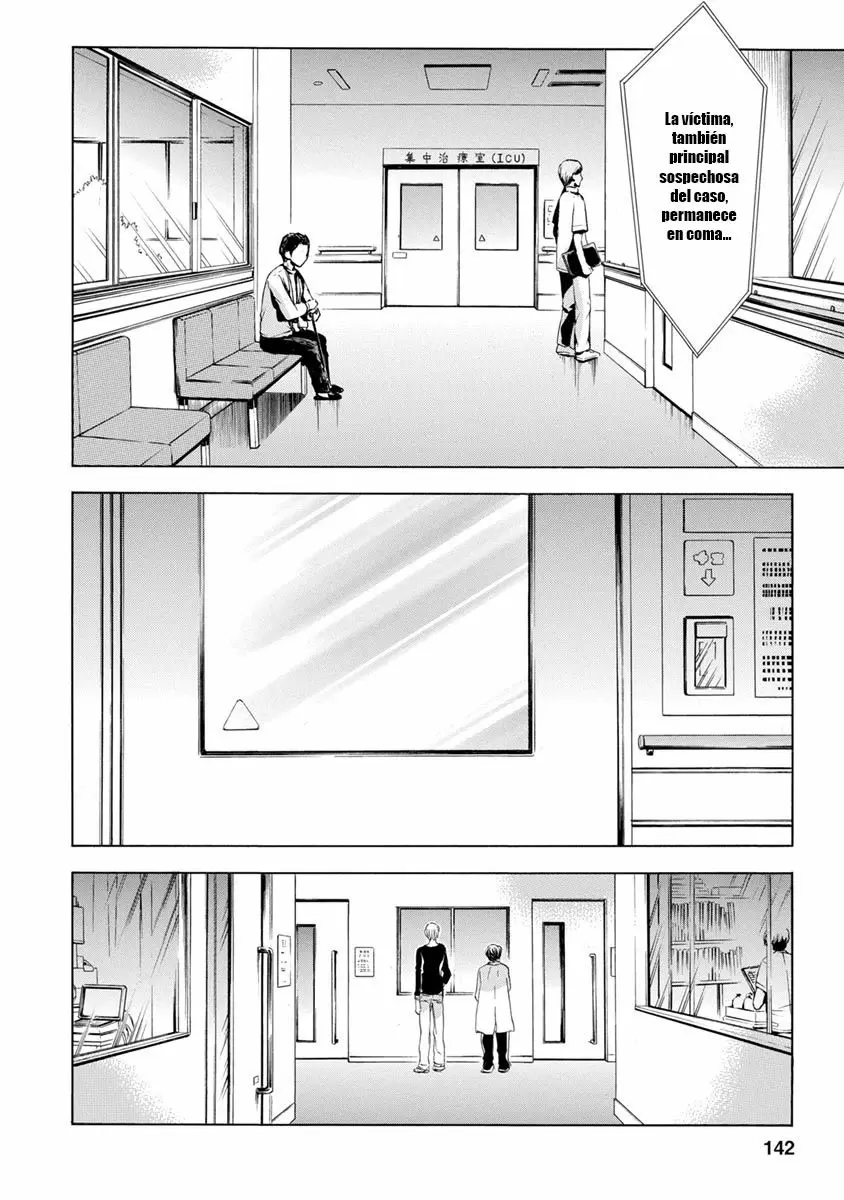 Fukushuu Kyoushitsu - Capítulo 25 - Página 139 - LectorTMOo
