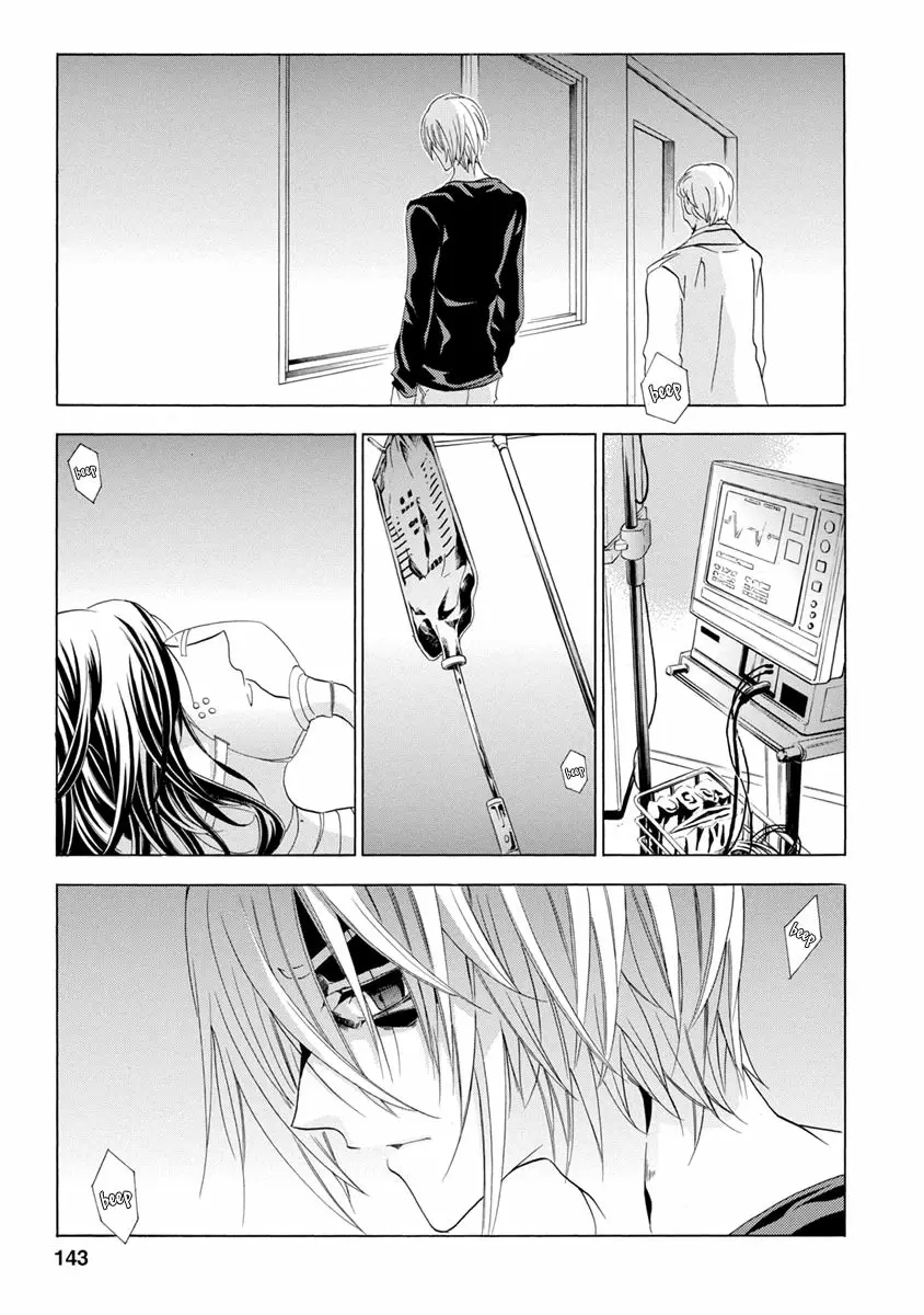 Fukushuu Kyoushitsu - Capítulo 25 - Página 140 - LectorTMOo