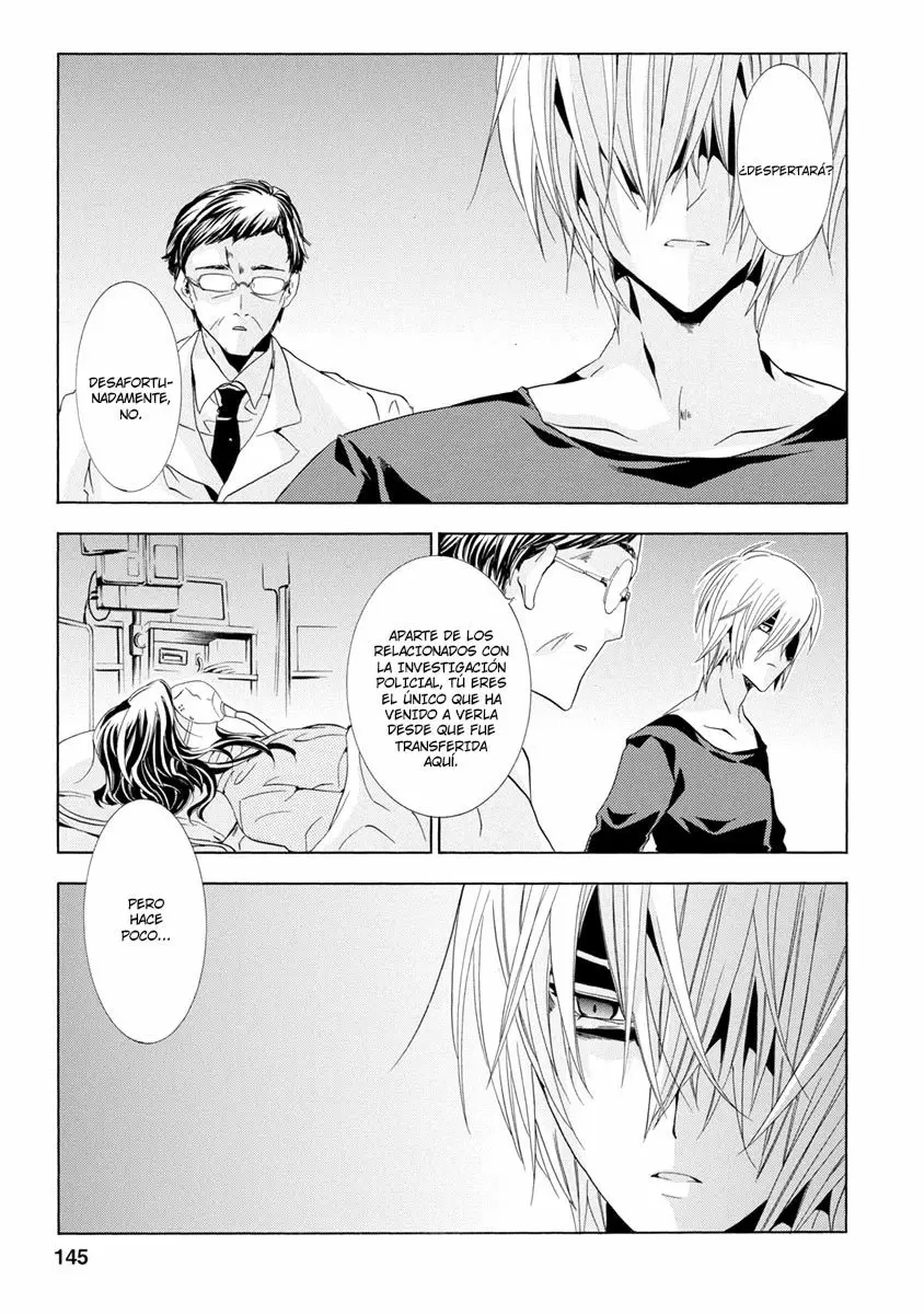 Fukushuu Kyoushitsu - Capítulo 25 - Página 142 - LectorTMOo