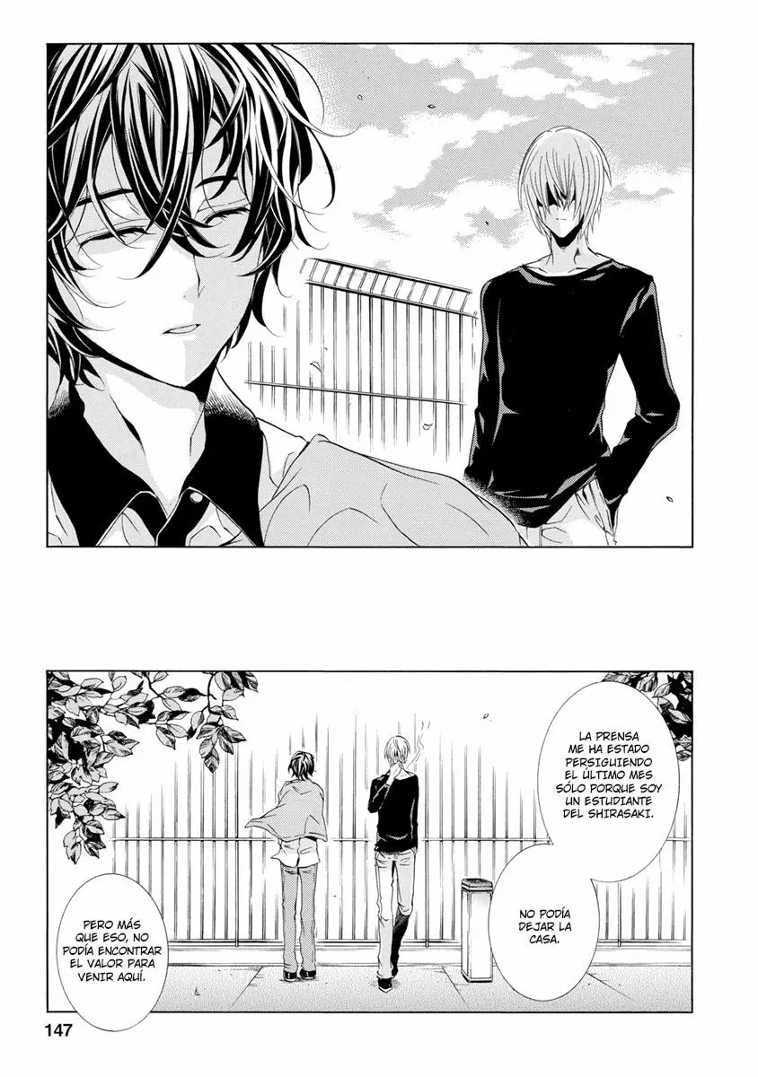 Fukushuu Kyoushitsu - Capítulo 25 - Página 144 - LectorTMOo