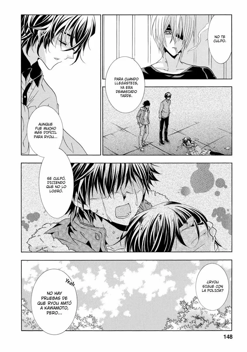 Fukushuu Kyoushitsu - Capítulo 25 - Página 145 - LectorTMOo