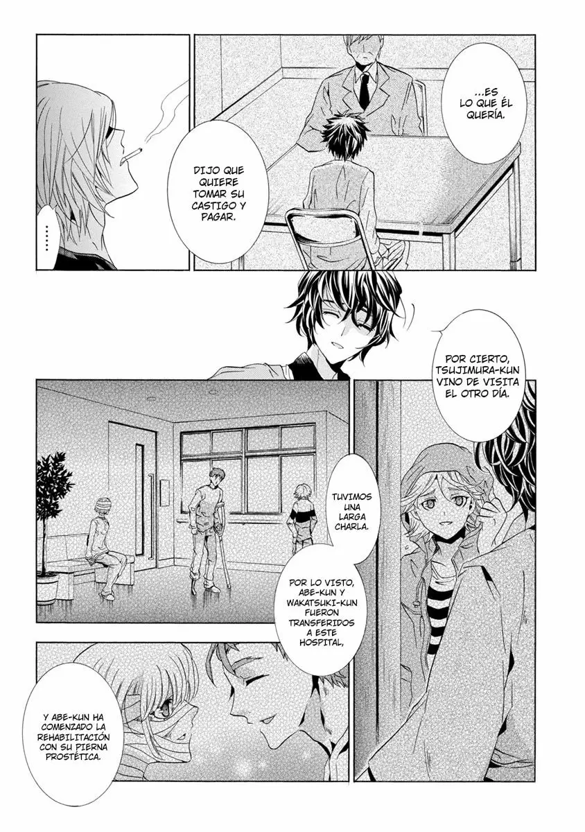 Fukushuu Kyoushitsu - Capítulo 25 - Página 146 - LectorTMOo