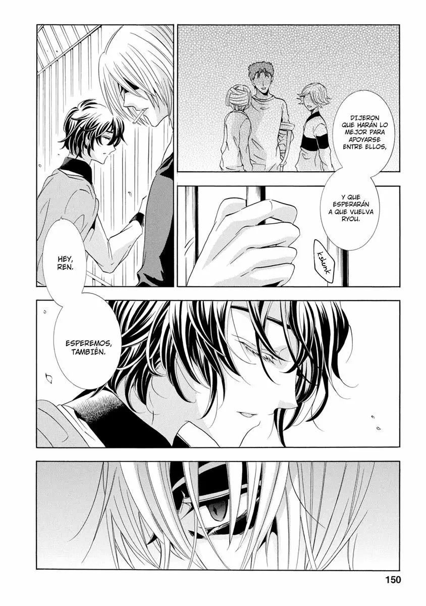 Fukushuu Kyoushitsu - Capítulo 25 - Página 147 - LectorTMOo
