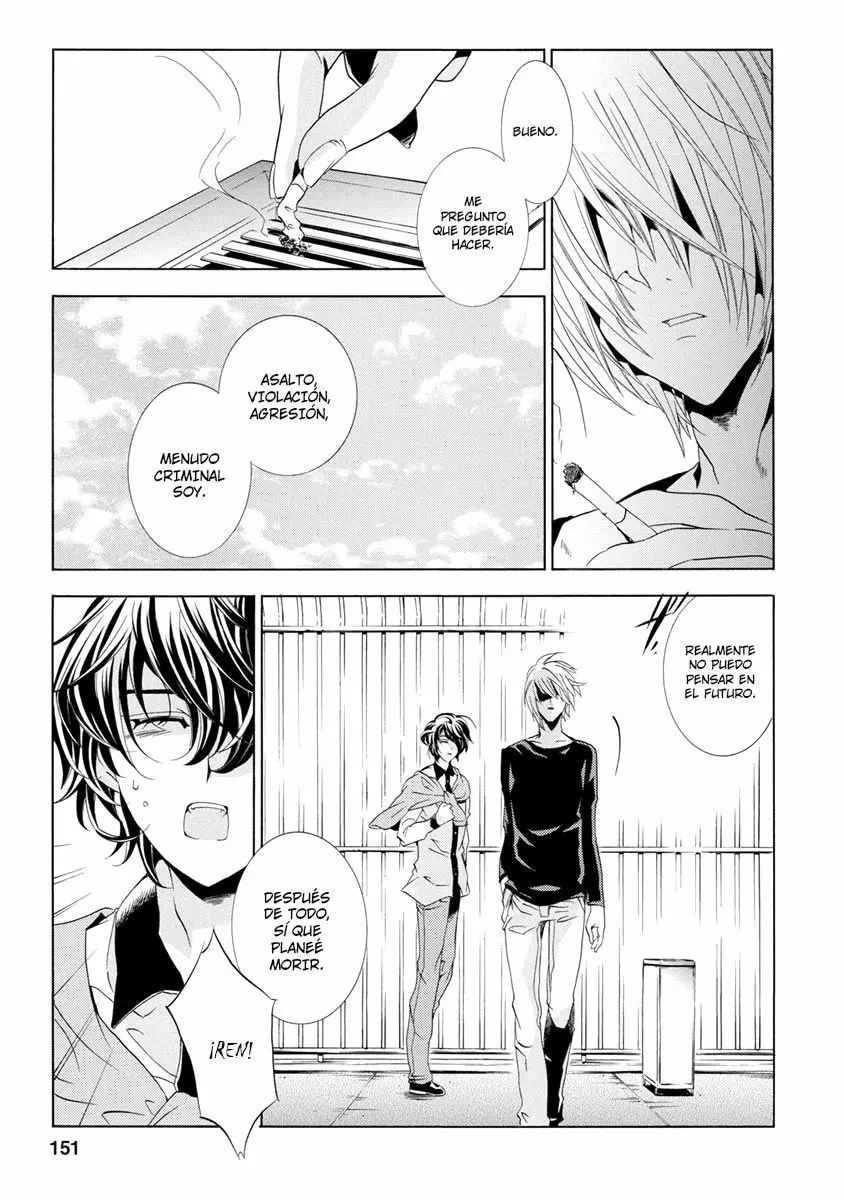 Fukushuu Kyoushitsu - Capítulo 25 - Página 148 - LectorTMOo