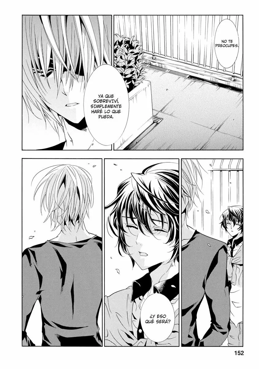 Fukushuu Kyoushitsu - Capítulo 25 - Página 149 - LectorTMOo