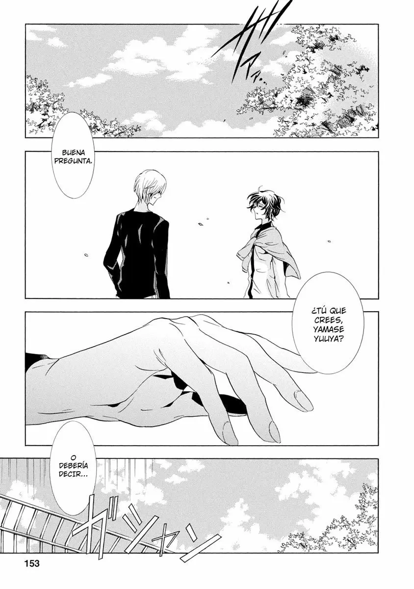 Fukushuu Kyoushitsu - Capítulo 25 - Página 150 - LectorTMOo