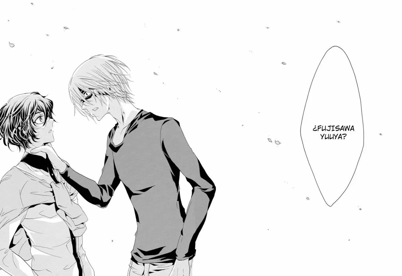 Fukushuu Kyoushitsu - Capítulo 25 - Página 151 - LectorTMOo