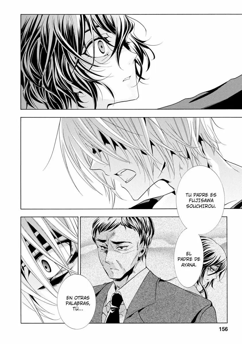 Fukushuu Kyoushitsu - Capítulo 25 - Página 152 - LectorTMOo