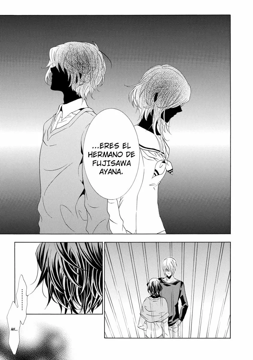 Fukushuu Kyoushitsu - Capítulo 25 - Página 153 - LectorTMOo
