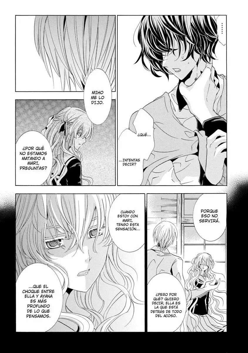 Fukushuu Kyoushitsu - Capítulo 25 - Página 155 - LectorTMOo