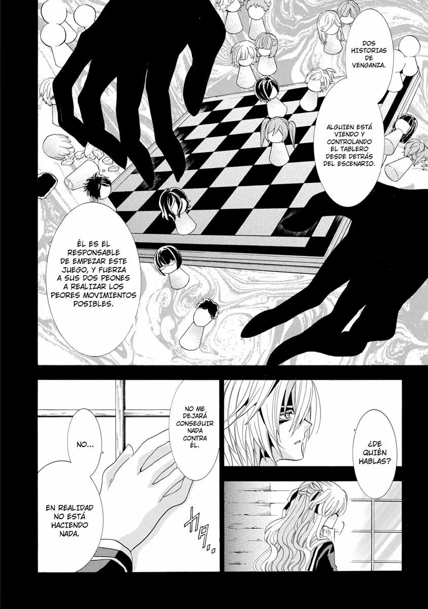 Fukushuu Kyoushitsu - Capítulo 25 - Página 156 - LectorTMOo