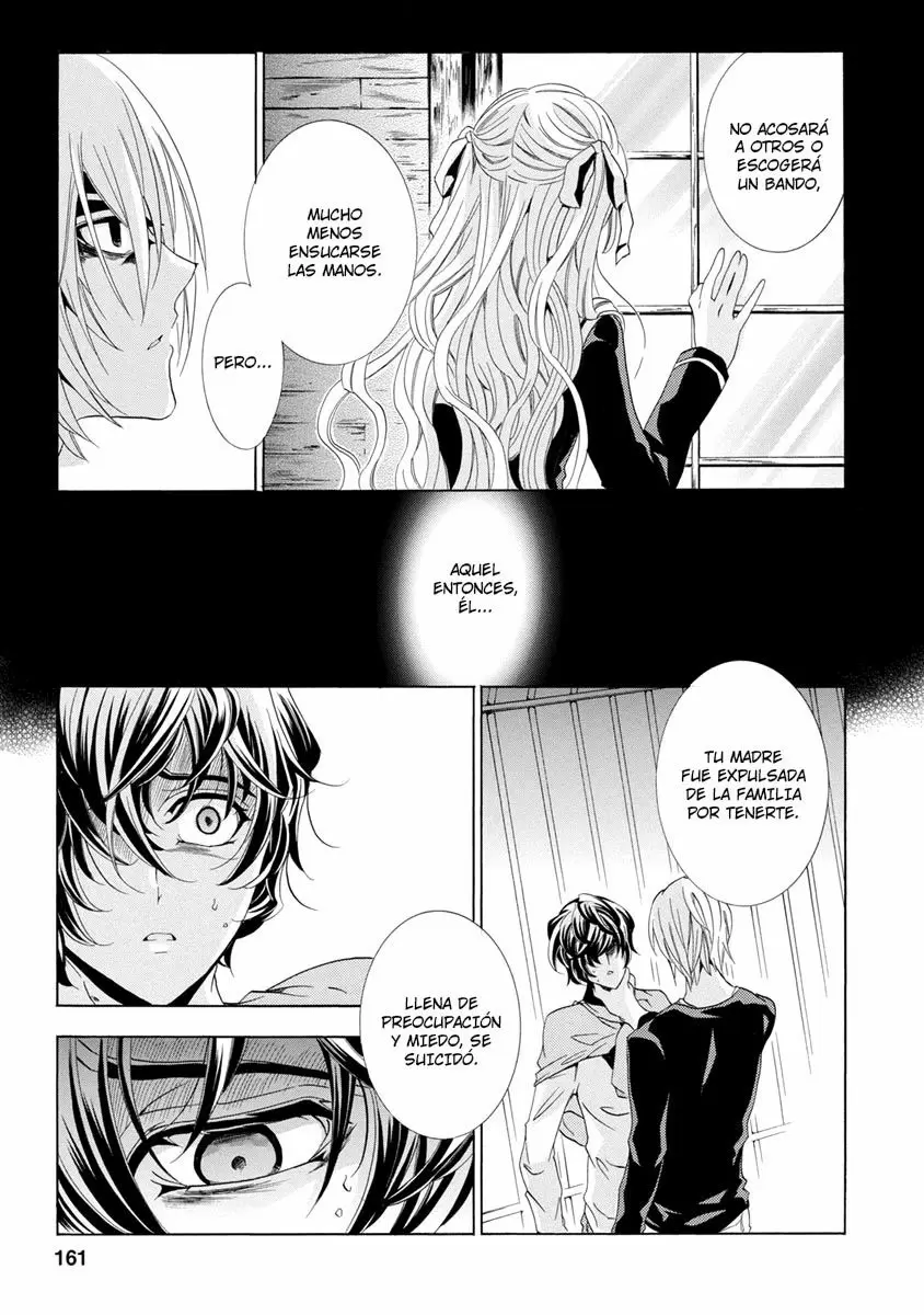 Fukushuu Kyoushitsu - Capítulo 25 - Página 157 - LectorTMOo