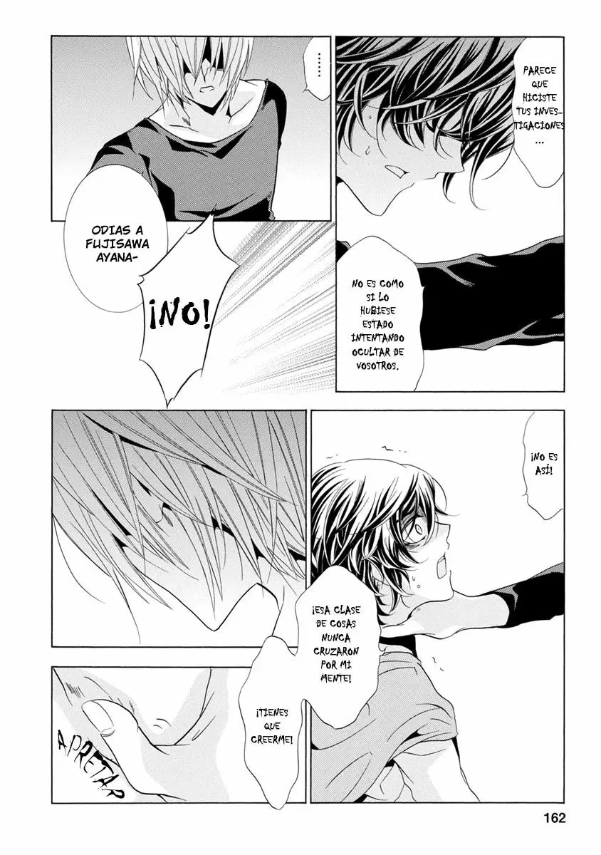 Fukushuu Kyoushitsu - Capítulo 25 - Página 158 - LectorTMOo