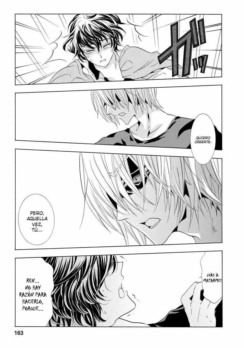 Fukushuu Kyoushitsu - Capítulo 25 - Página 159 - LectorTMOo