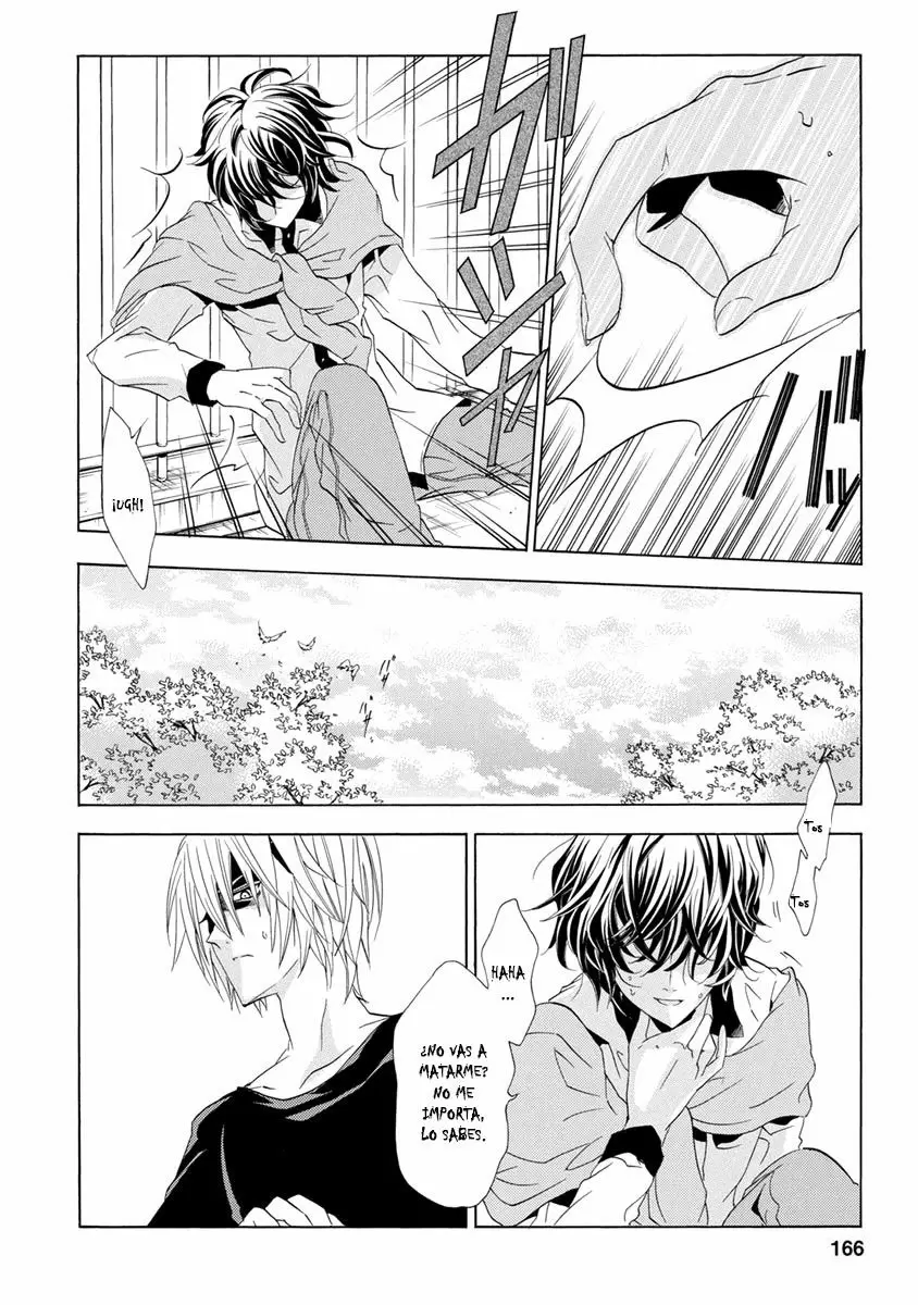 Fukushuu Kyoushitsu - Capítulo 25 - Página 162 - LectorTMOo