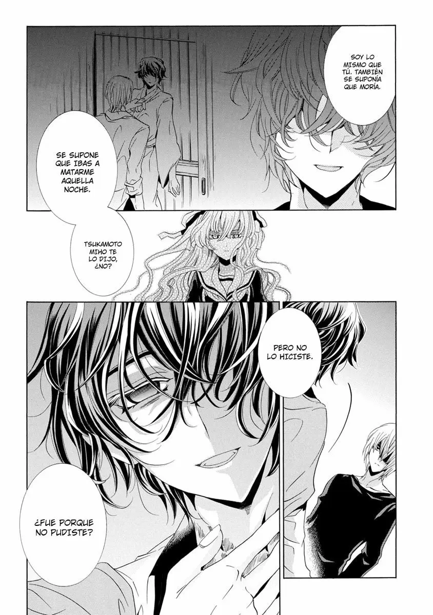 Fukushuu Kyoushitsu - Capítulo 25 - Página 163 - LectorTMOo