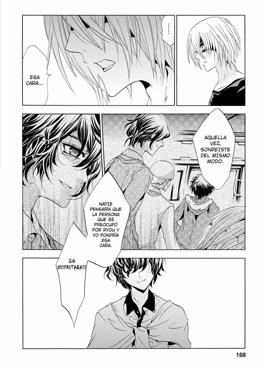 Fukushuu Kyoushitsu - Capítulo 25 - Página 164 - LectorTMOo