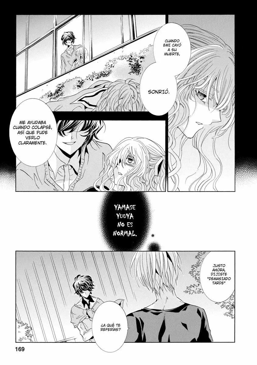 Fukushuu Kyoushitsu - Capítulo 25 - Página 165 - LectorTMOo
