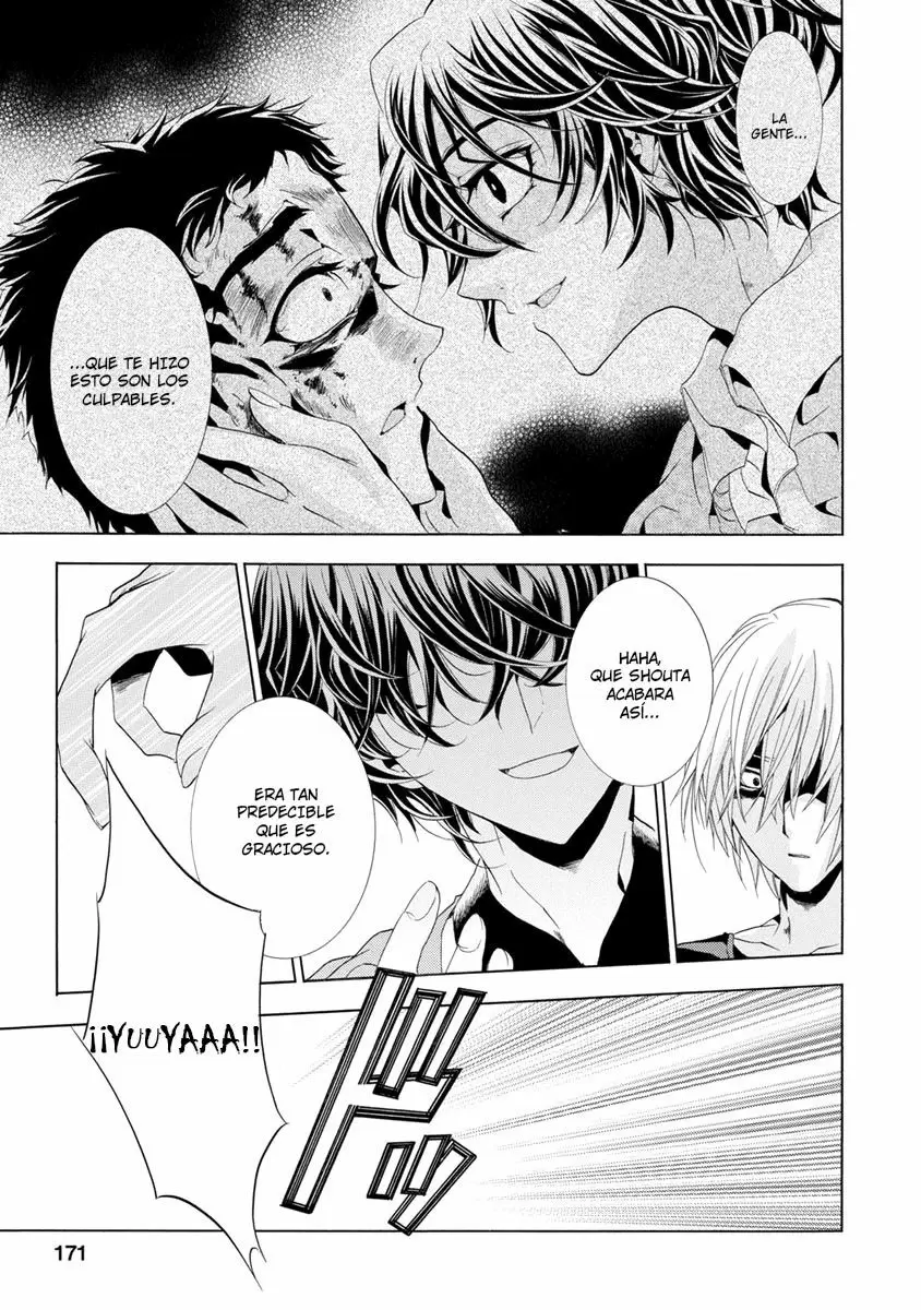 Fukushuu Kyoushitsu - Capítulo 25 - Página 167 - LectorTMOo