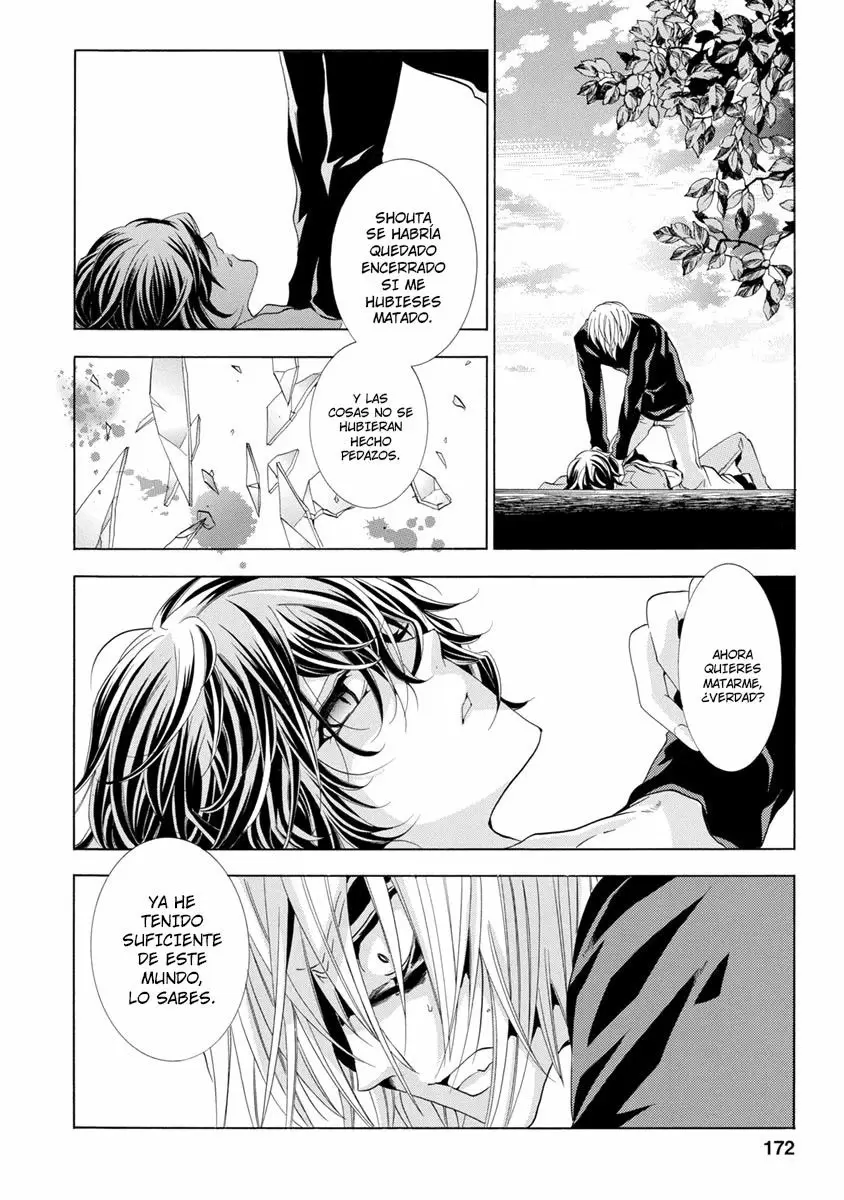 Fukushuu Kyoushitsu - Capítulo 25 - Página 168 - LectorTMOo