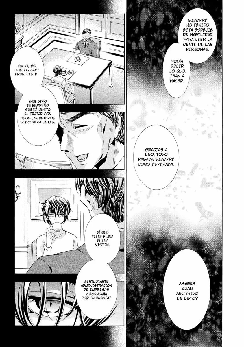 Fukushuu Kyoushitsu - Capítulo 25 - Página 169 - LectorTMOo