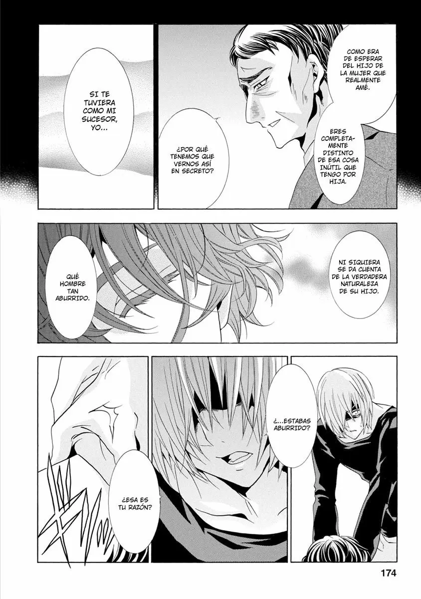 Fukushuu Kyoushitsu - Capítulo 25 - Página 170 - LectorTMOo
