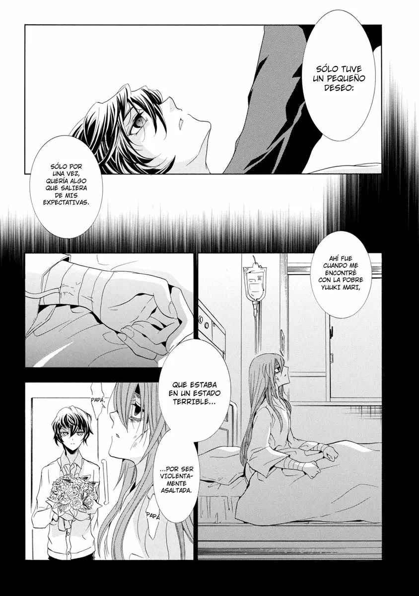 Fukushuu Kyoushitsu - Capítulo 25 - Página 171 - LectorTMOo