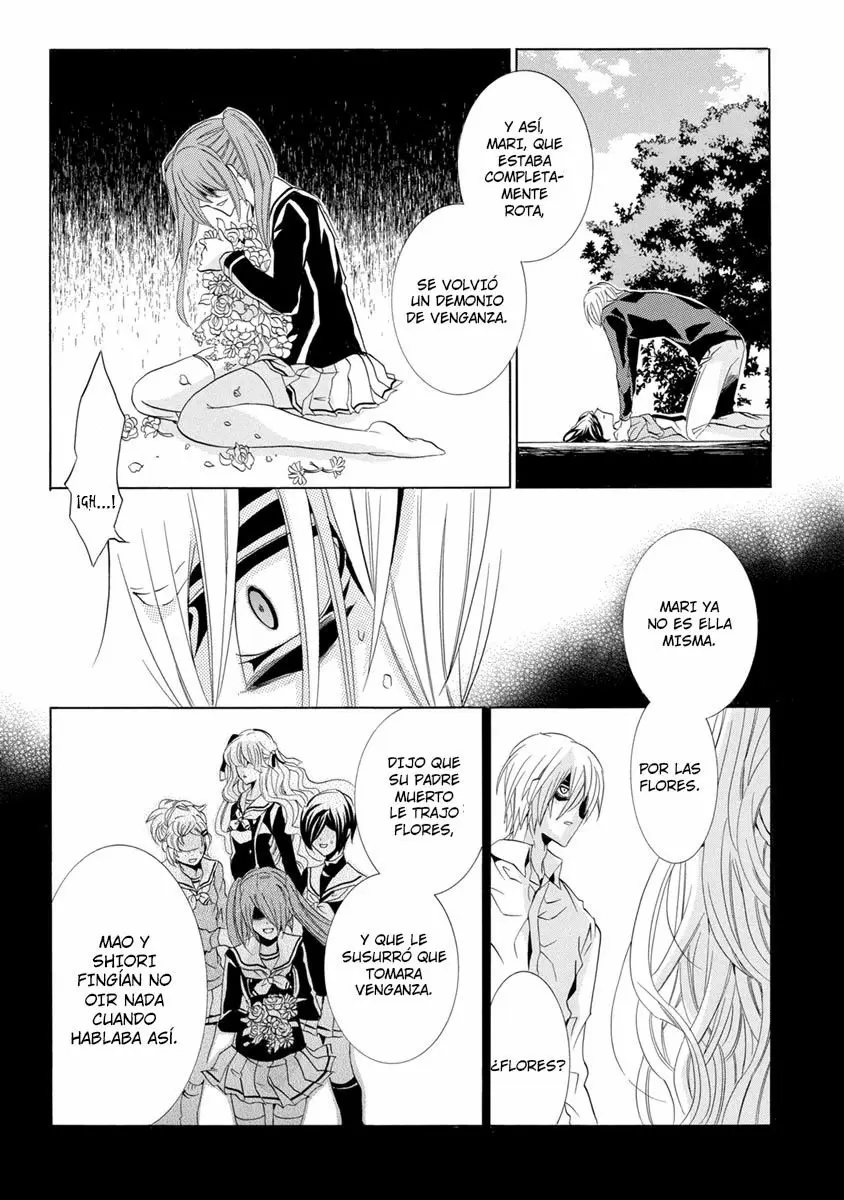 Fukushuu Kyoushitsu - Capítulo 25 - Página 173 - LectorTMOo
