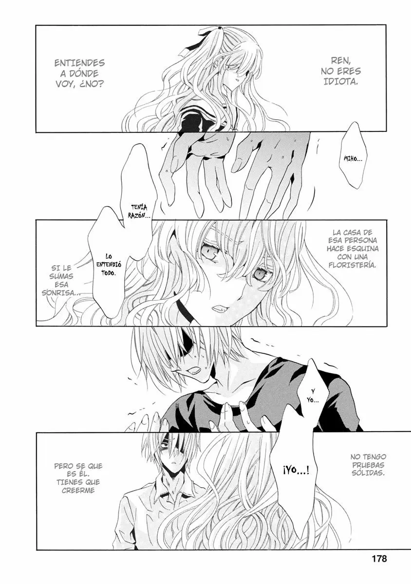 Fukushuu Kyoushitsu - Capítulo 25 - Página 174 - LectorTMOo