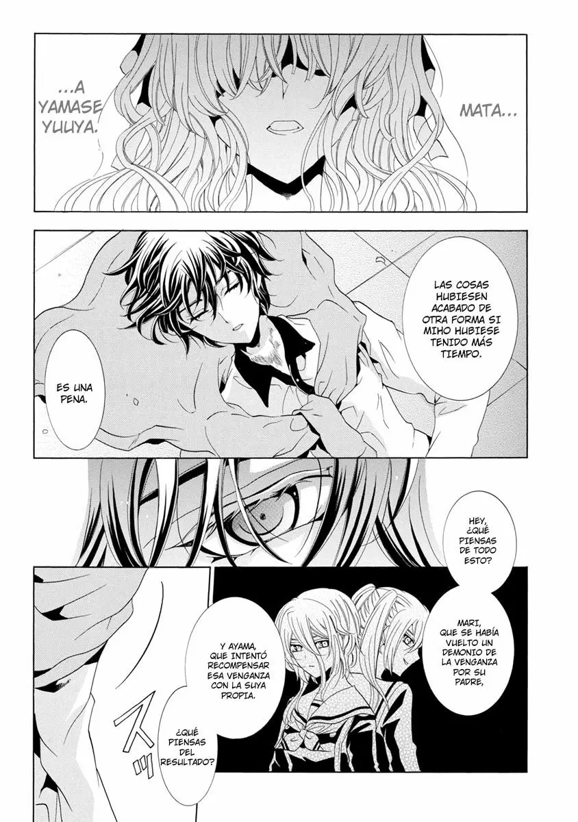 Fukushuu Kyoushitsu - Capítulo 25 - Página 175 - LectorTMOo