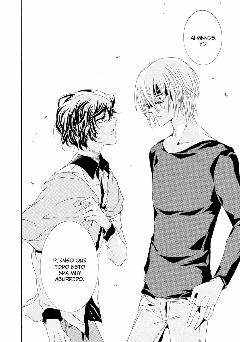 Fukushuu Kyoushitsu - Capítulo 25 - Página 176 - LectorTMOo