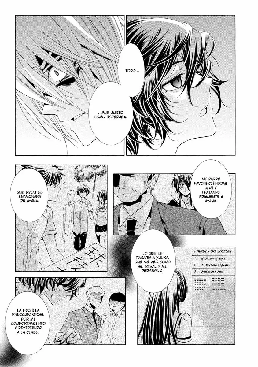 Fukushuu Kyoushitsu - Capítulo 25 - Página 177 - LectorTMOo