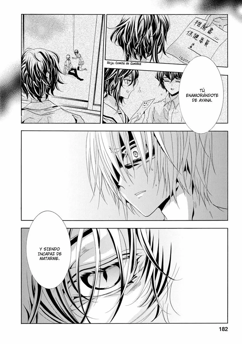 Fukushuu Kyoushitsu - Capítulo 25 - Página 178 - LectorTMOo