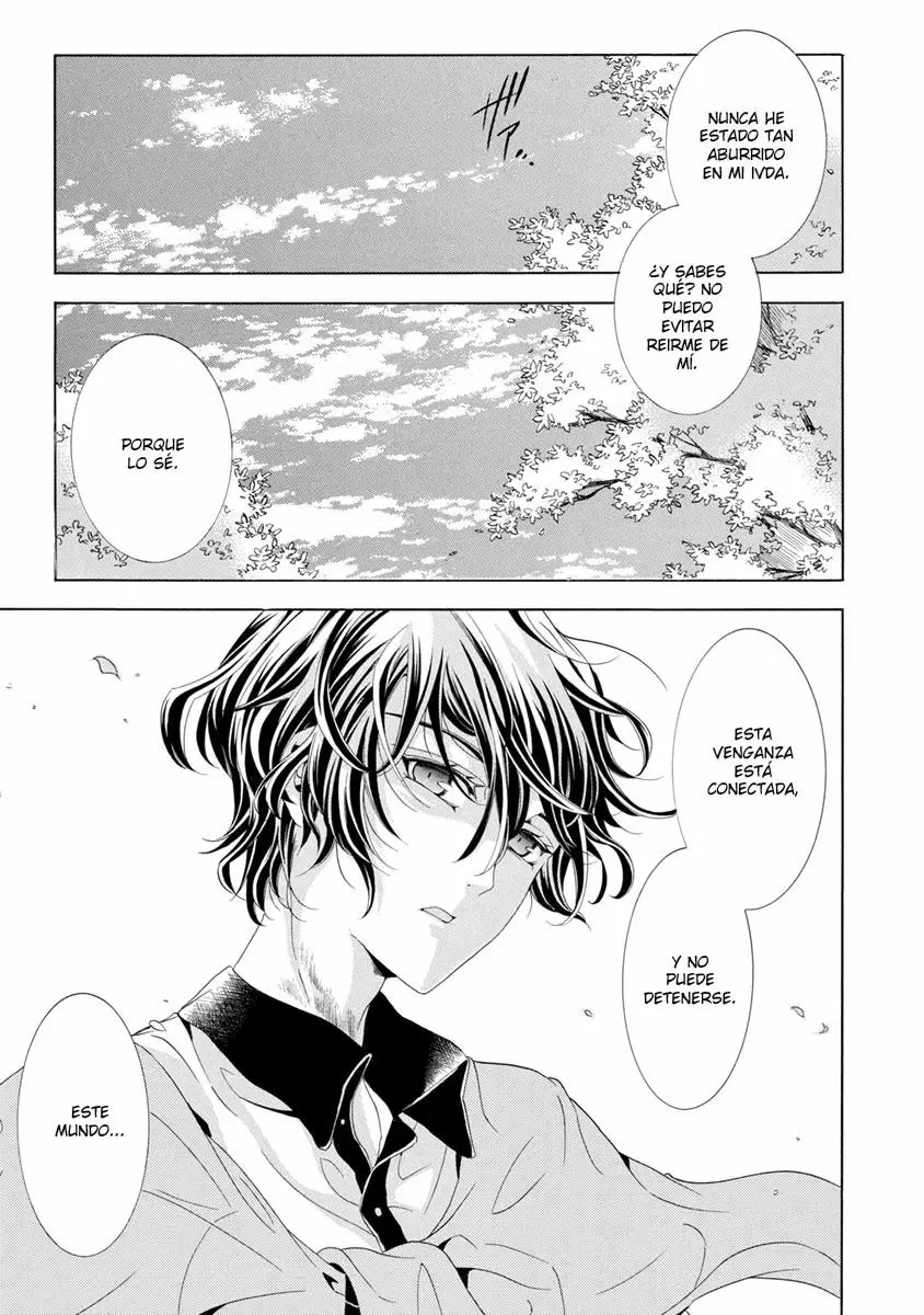 Fukushuu Kyoushitsu - Capítulo 25 - Página 179 - LectorTMOo