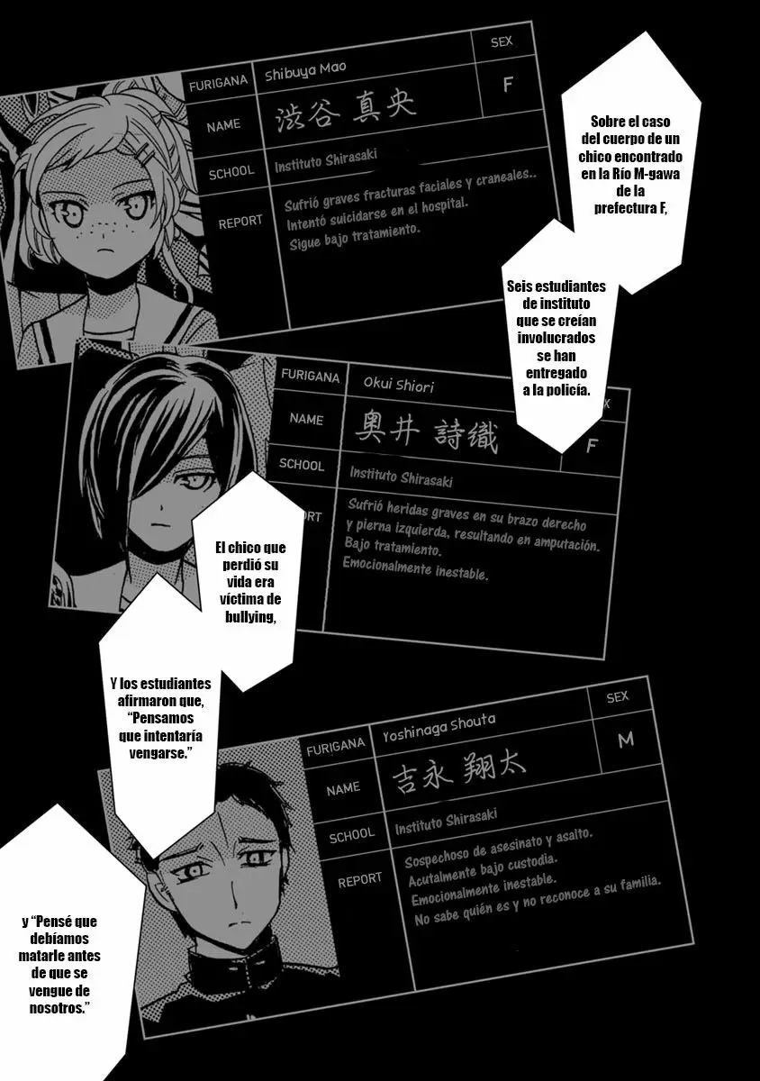 Fukushuu Kyoushitsu - Capítulo 25 - Página 182 - LectorTMOo